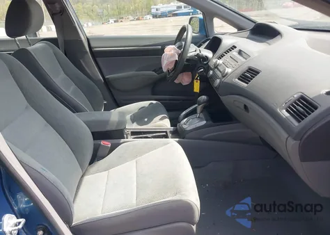 2011 Honda Civic Ex from USA, damaged, VIN 19XFA1F80BE011973